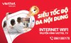 Đăng ký lắp mạng Viettel Quận 1