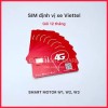 SIM SMARTMOTOR VIETTEL