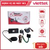 LẮP CHỐNG TRỘM XE MÁY VIETTEL