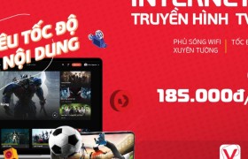 INTERNET 5G VIETTEL