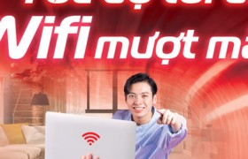 ĐĂNG KÝ INTERNET 5G VIETTEL MỚI NHẤT