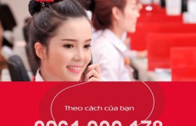 Liên hệ tổng đài Viettel 0961000178