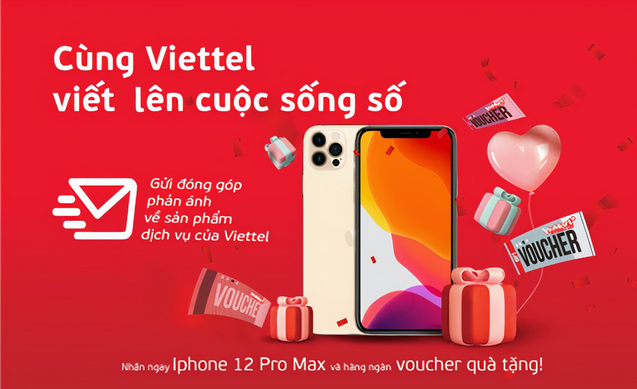 DỊCH VỤ ĐI ĐỘNG VIETTEL