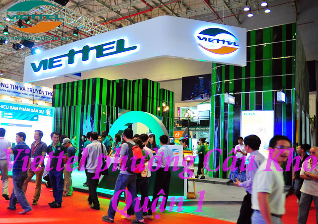 Viettel cầu kho
