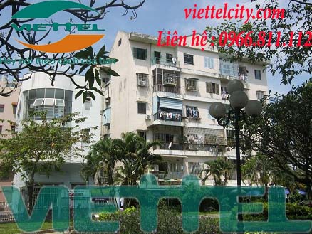 viettel chung cư 1A1B