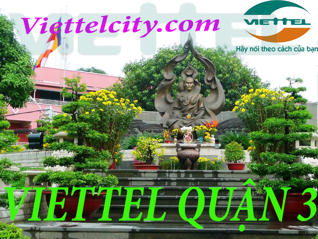 viettel quận 3