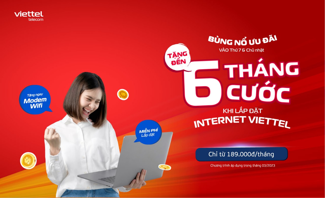 WIFI VIETTEL